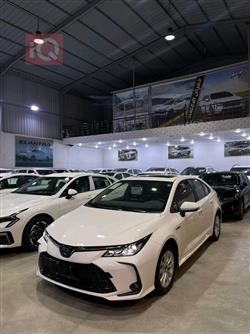 تۆیۆتا کۆرۆلا